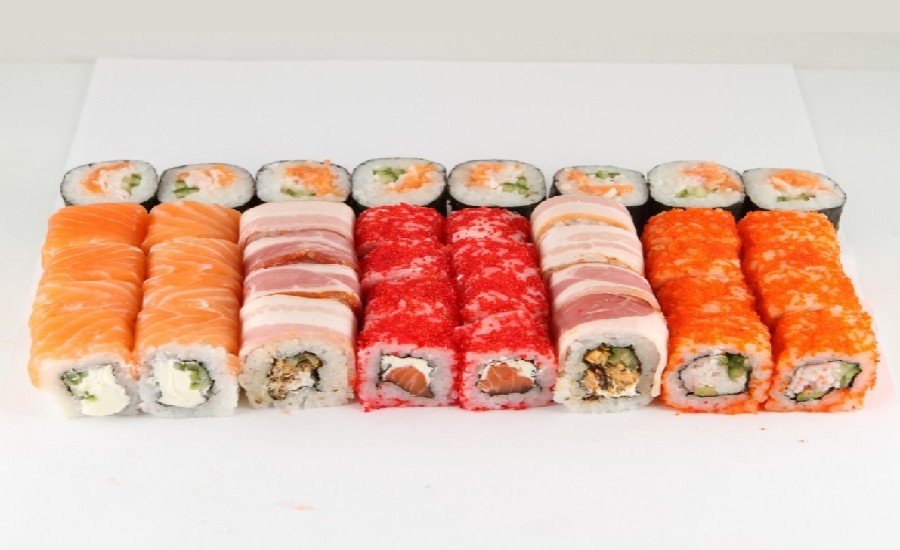 Love sushi